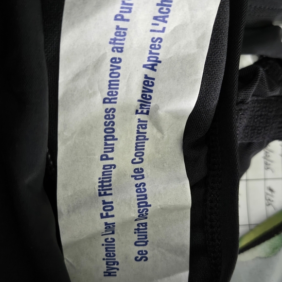 Longitude Black Floral One Piece Swimsuit, SIZE 12 - Picture 5 of 6